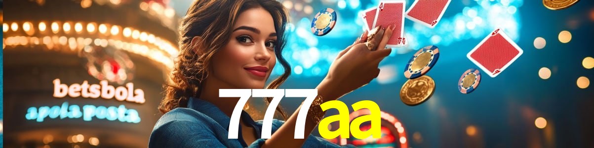Welcome Bonus 777aa