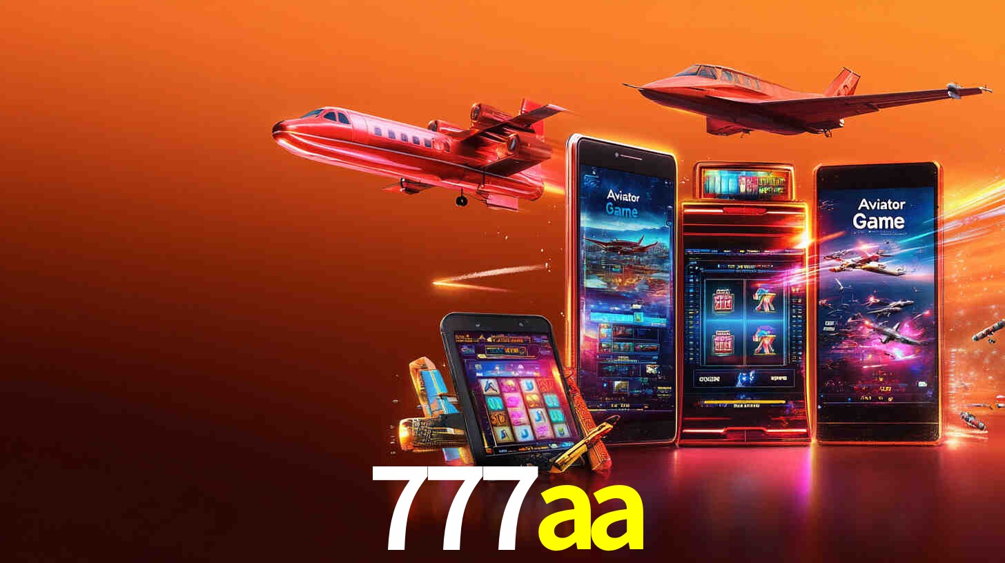 Descubra a Magia dos Jogos de Arcade no 777aa