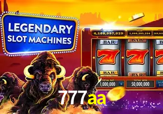 Descubra o Mundo do Cassino Online com 777aa