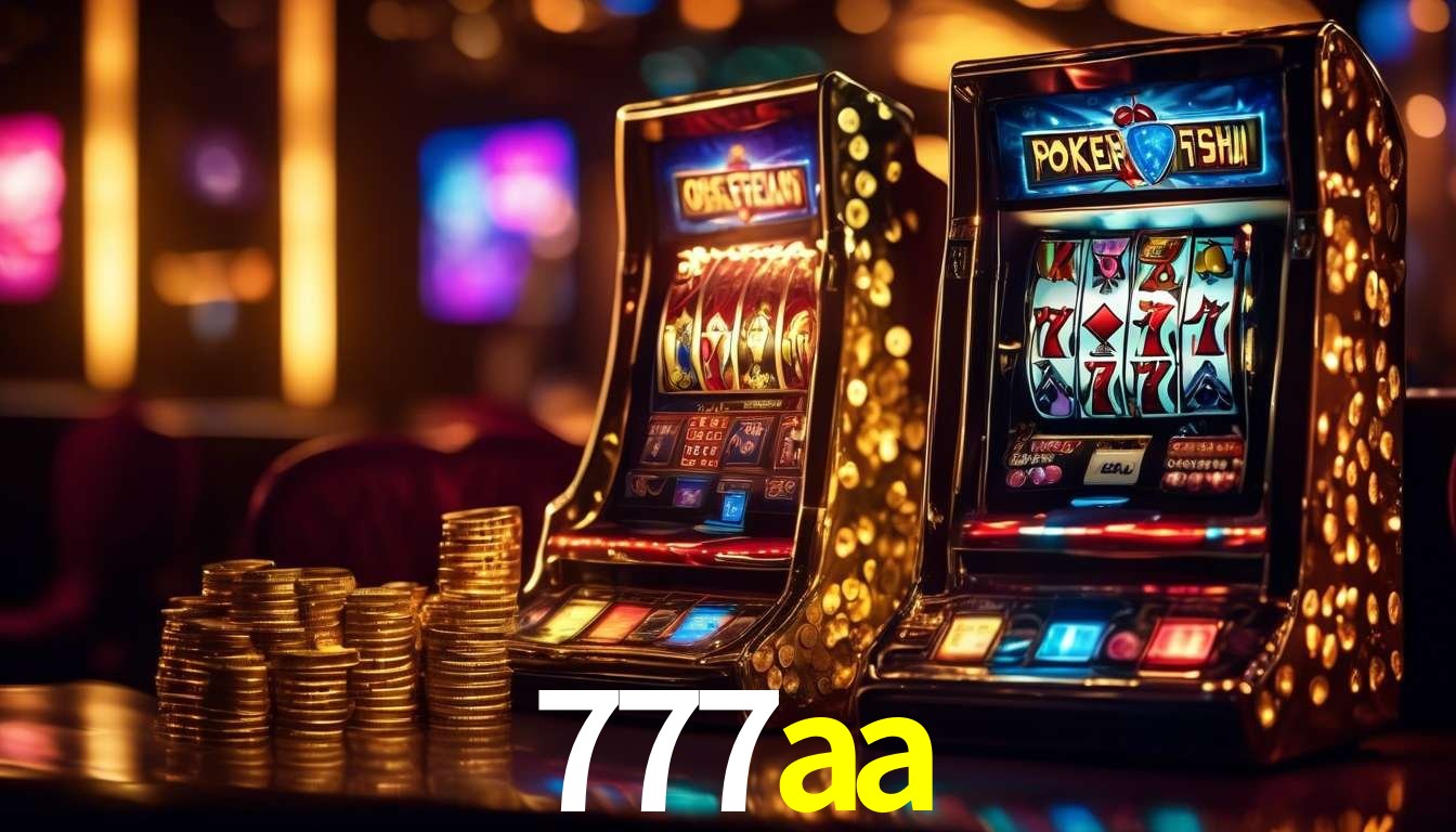 Descubra o Programa VIP da 777aa: Vantagens Exclusivas para Jogadores