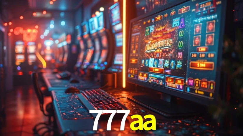 Experimente o Login Seguro Premium no 777aa
