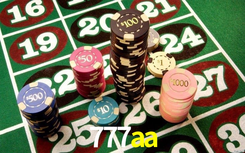 Inovações de Jogos na 777aa: O Futuro das Experiências Interativas