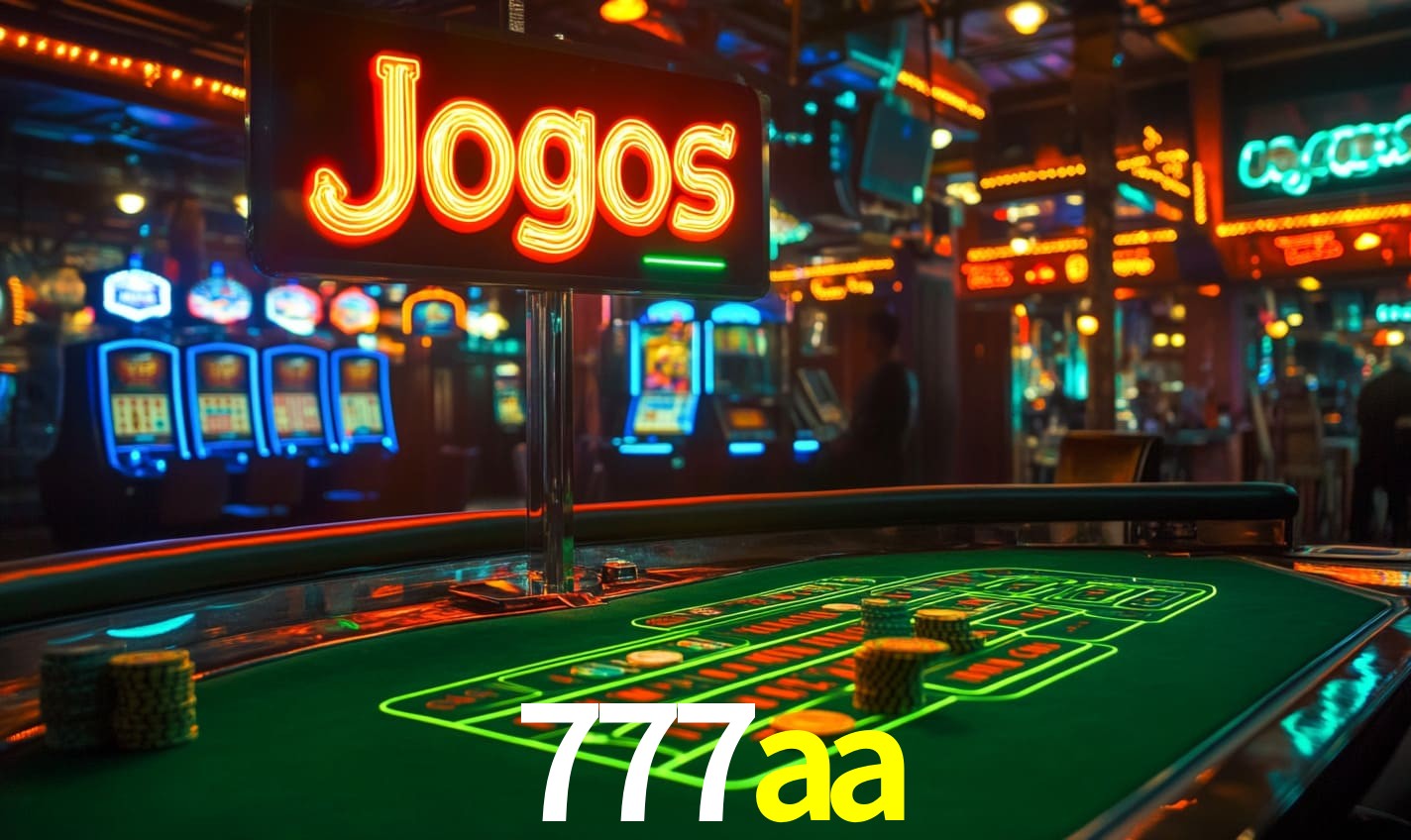 Game Providers 777aa