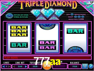 Descubra o Mundo do Cassino Online com 777aa