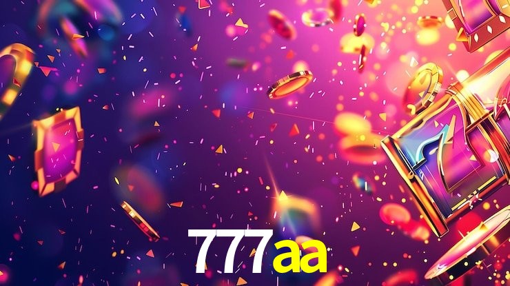 A Emoção da Loteria na 777aa: Uma Chance de Mudança de Vida