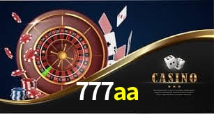 Welcome Bonus 777aa