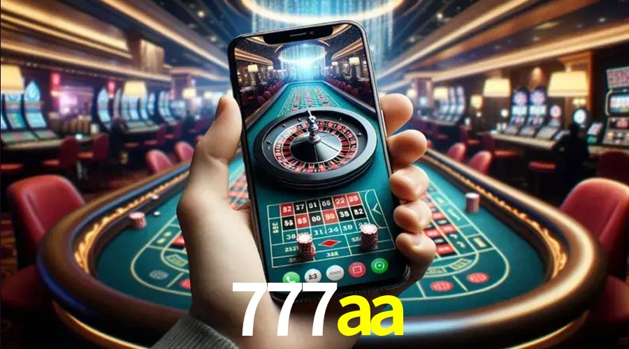 Slot Games 777aa