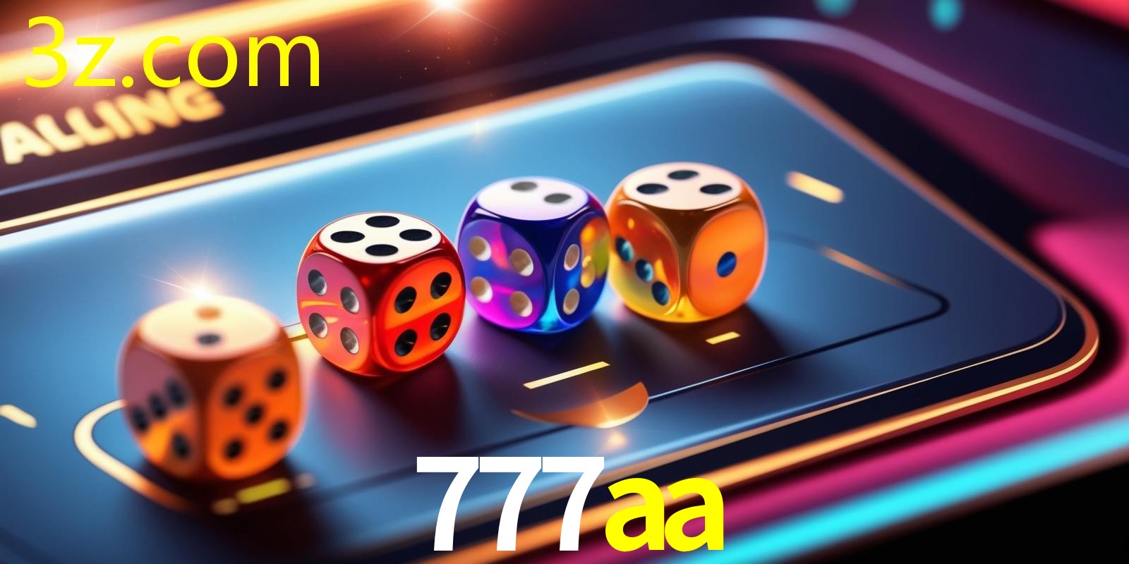 Jogos de Cassino 777AA.COM