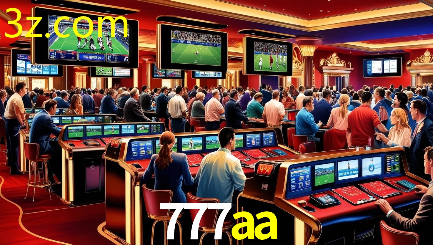 App 777AA.COM  