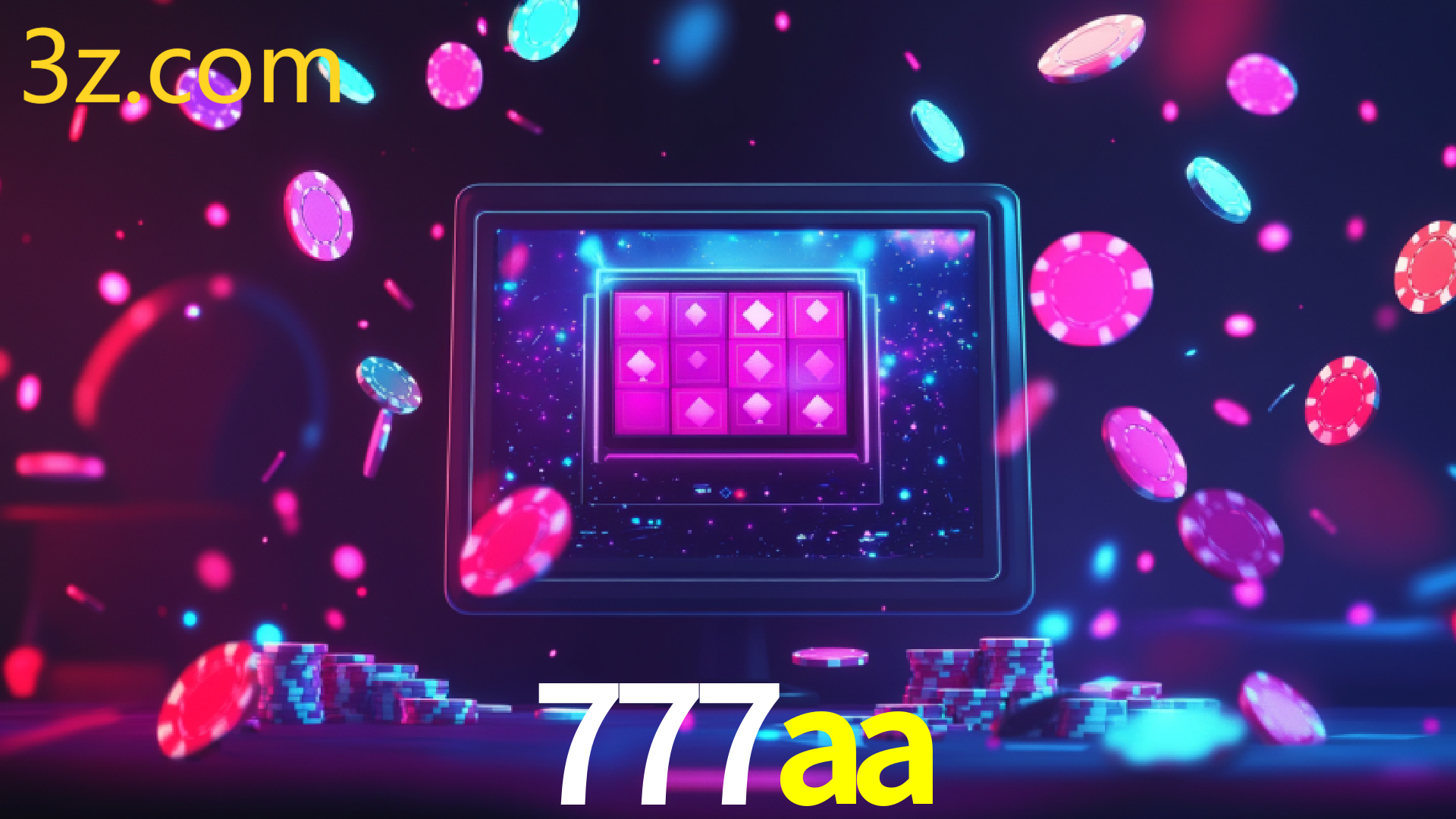 Fortune Tiger Slot no Site 777AA.COM