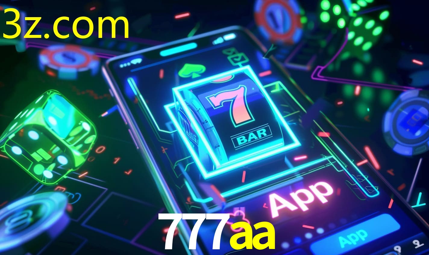 Cassino de Jogos 777AA.COM